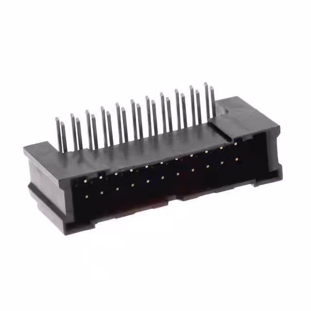 DF51A-22DP-2DS(20) Hirose Electric Co Ltd  Headers Male Pins